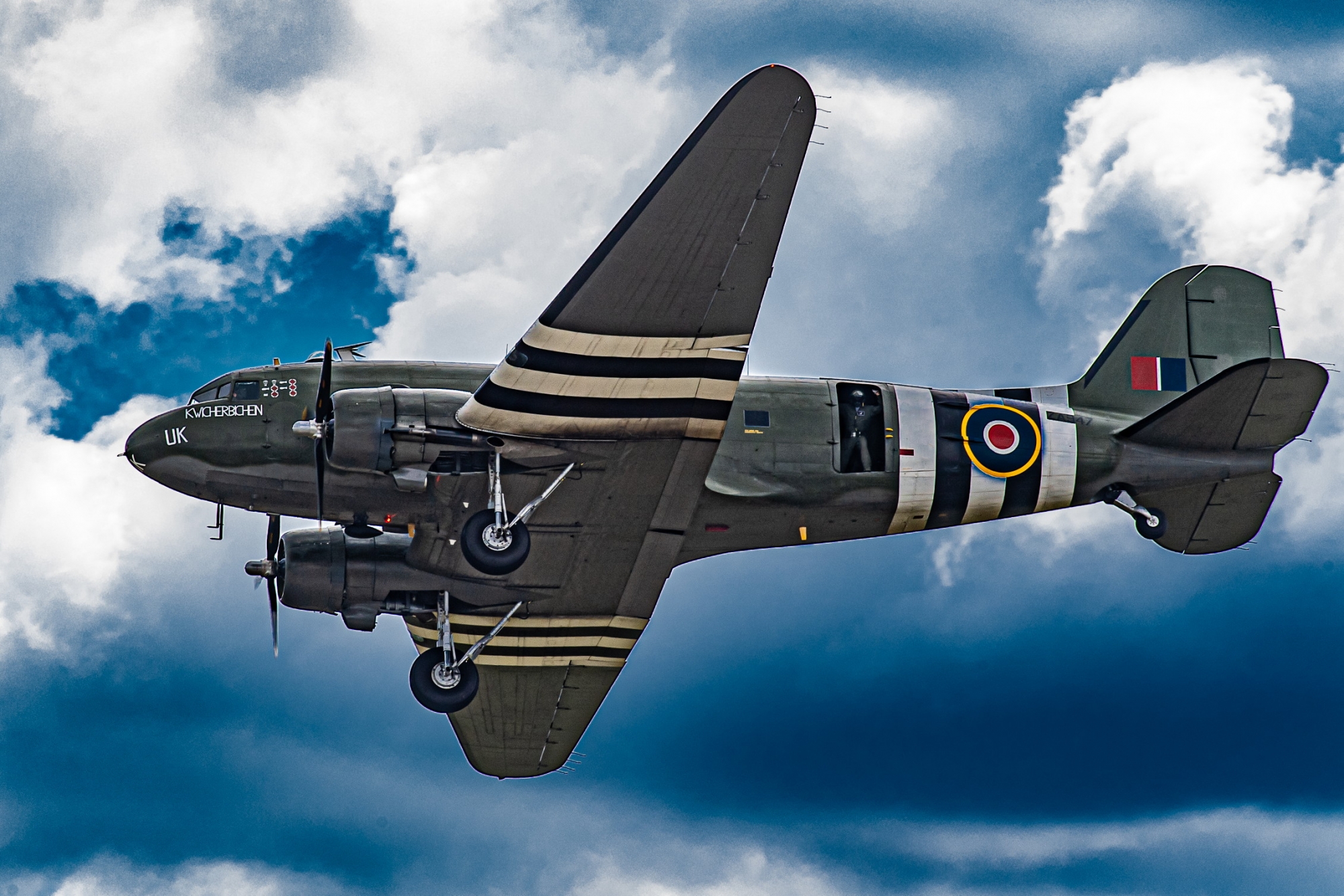 Official Club Calendar 2024 February Photo RAF Memorial Flight Club   Shaun Parkes No 14571 2 Of 3.JPG